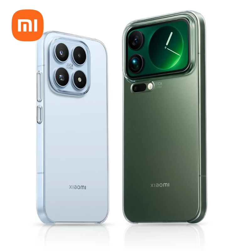 حافظة حماية شفافة أصلية من Xiaomi 17/17 pro /17 Pro Max مقاومة للخدش ومتينة #1