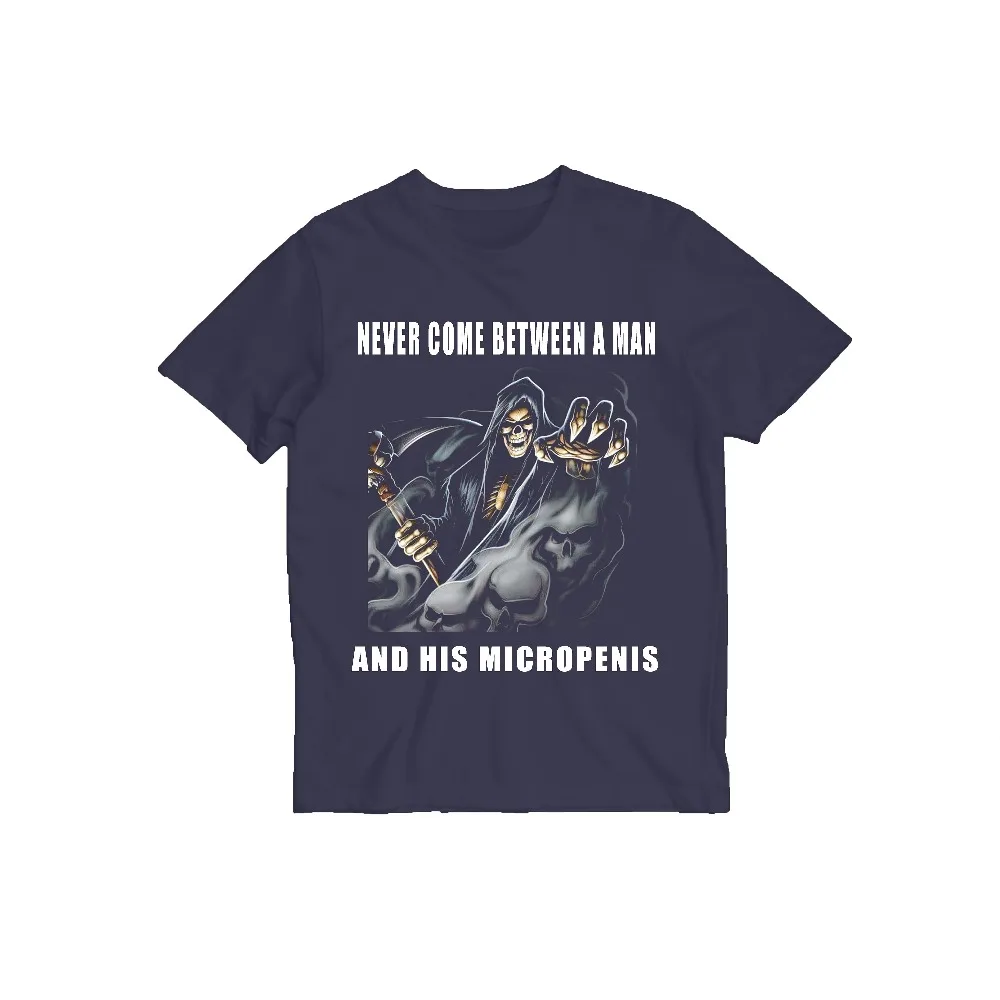 Never Come Between A Man and His Micropenis Meme Shirt Meme T-shirts Meme Tee Ironic Meme Tshirt Funny Shirts That Go Hard