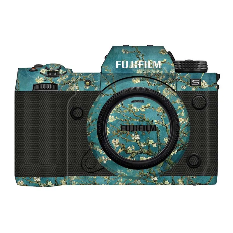 For FUJIFILM X-H2 / X-H2S Camera Sticker Protective Skin Decal Vinyl Wrap Film Anti-Scratch Protector Coat XH2 XHS2