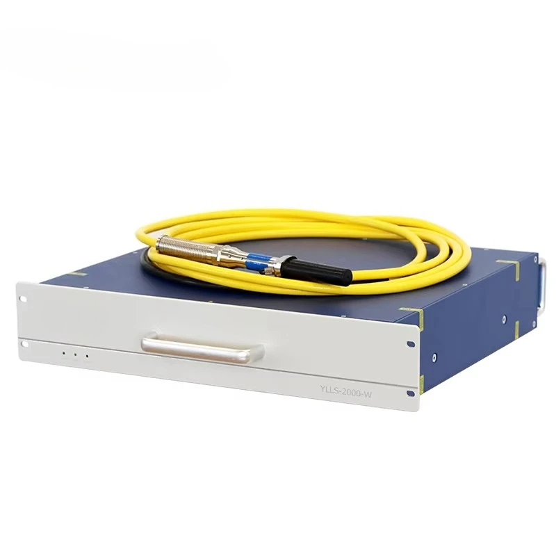 YLLS-1500-W GW 1500W CW Fiber Laser Source for Cutting Welding Single Mode DP Laser Equipment Parts