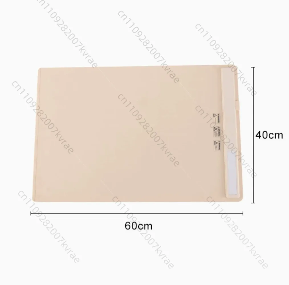 Folding Silicone Food Warming Board Household Constant Temperature Heating Pad for Meal Milk Heating