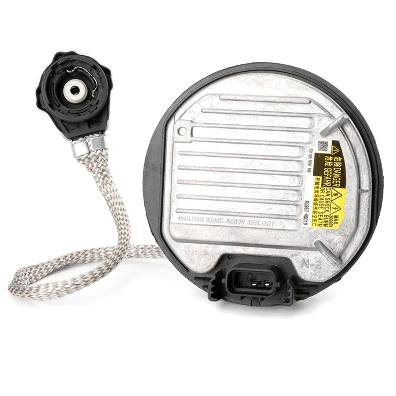 موثوق-8596745010 85967-45010 وحدة تحكم صابورة ضوء زينون للسيارة لكزس سوبارو تويوتا Rav4 فورتشنر 2014