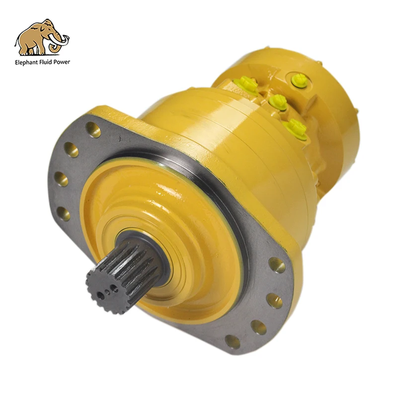 Hydraulic Motor 3222182480 Epiroc Drilling Rig Spare Parts