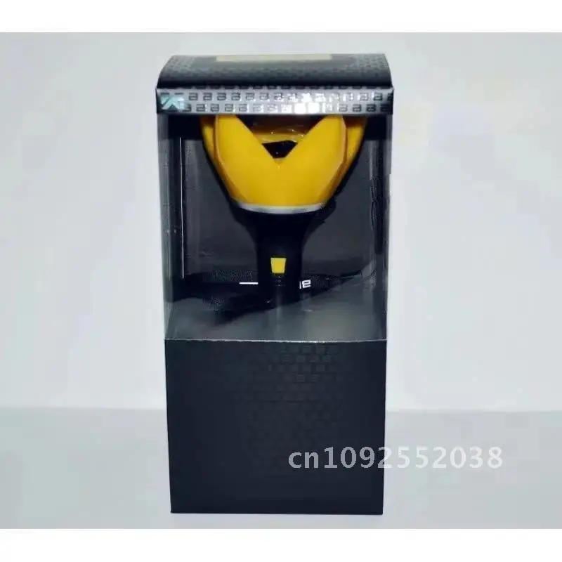 מנורת כתר Bigbangs Lightstick Crown Lamp Ver.4 מנורת תמיכה בקונצרטים סוג פריט ציוד פלאש סטיק זוהר מנורת צעצועים