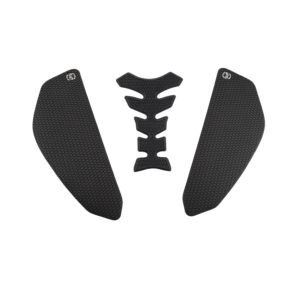 For Yamaha R7 2021 2022 YZF R7 YZF-R7 YZFR7 Tank Side Decals Motorcycle Anti Slip Tank Pad Stickers