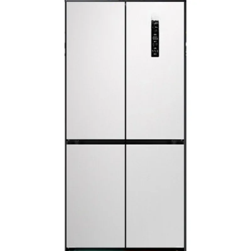 

445WKQ8AT-2 bottom heat dissipation model, air-cooled and frost-free four-door refrigerator