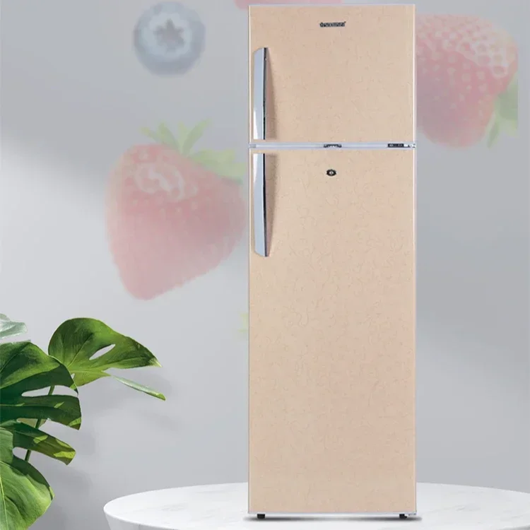 

Bcd-247R Fridges Fredge Double Doors Household Freezer Refrigerators for Homes Bottom-freezer Refrigerators