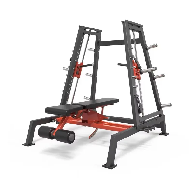 

YTYIN Factory Wholesale Fitness Equipment Plate Loaded Chest Press Adjustable Incline Bench Press Tower Chest Trainer