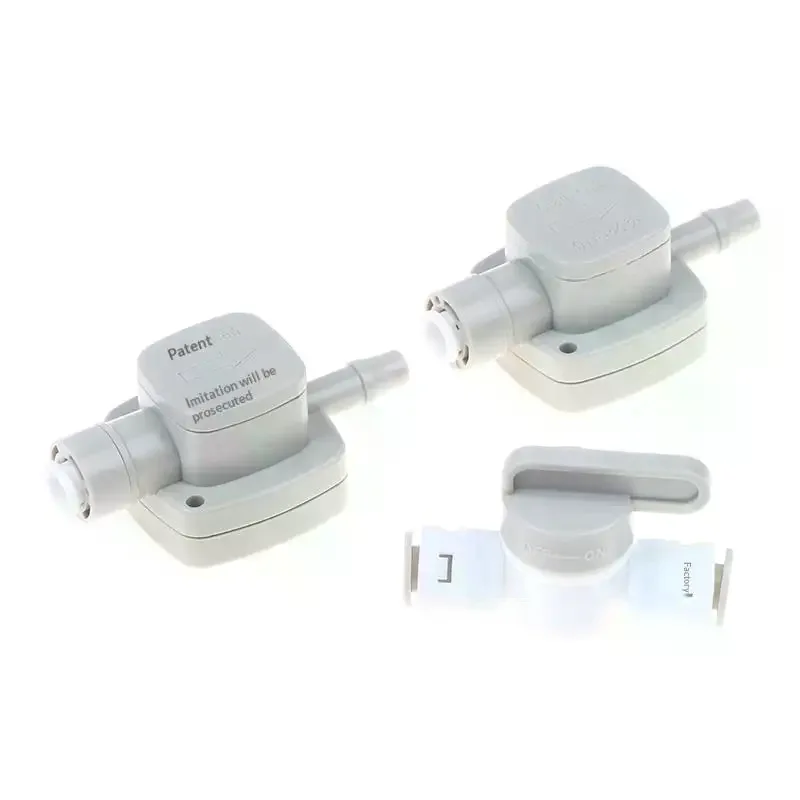 Ny Negative Pressure Valve Quick-Connect Water Purifier Connection Tea Table Kettle Automatic Water Dispenser 2-Point Water Pump