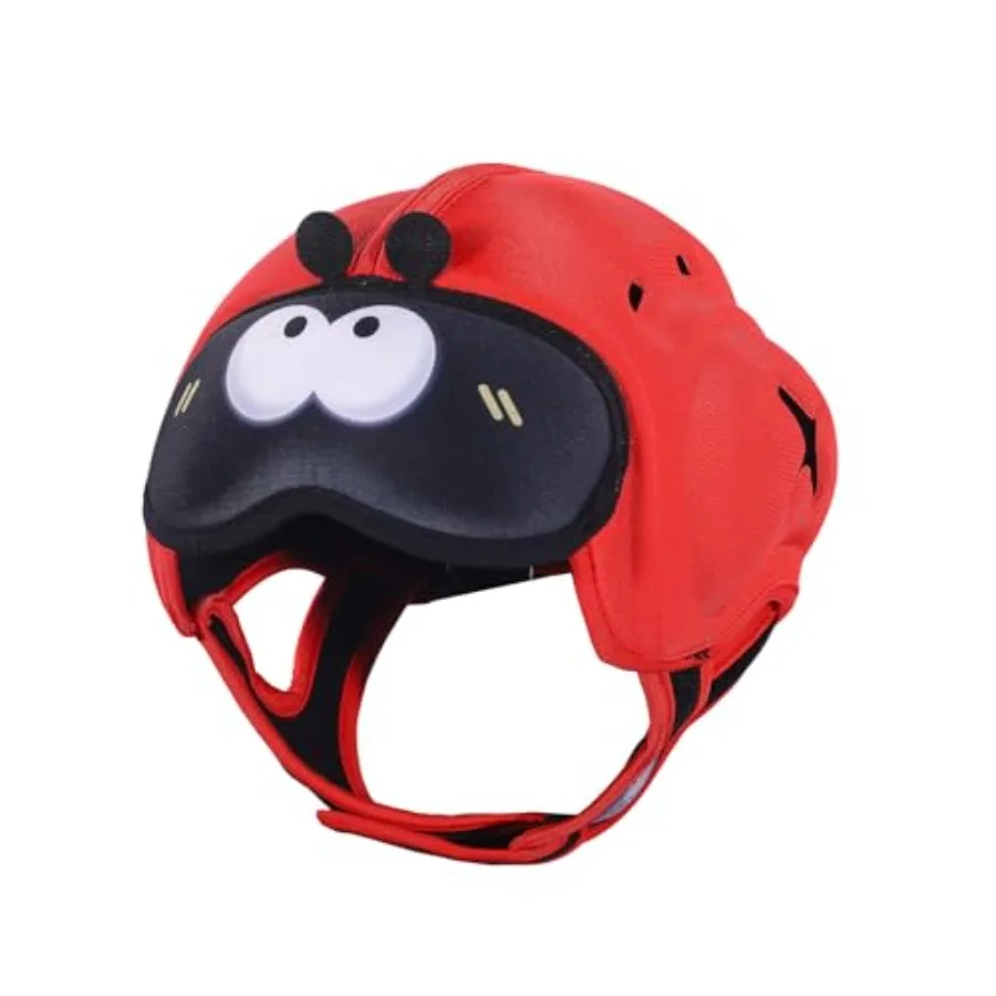 

Mambobaby Baby Head Protector Baby Helmet for Crawling Walking- Extra-Thick Deep Forehead Padding Toddler Helmet 6-24 Months In