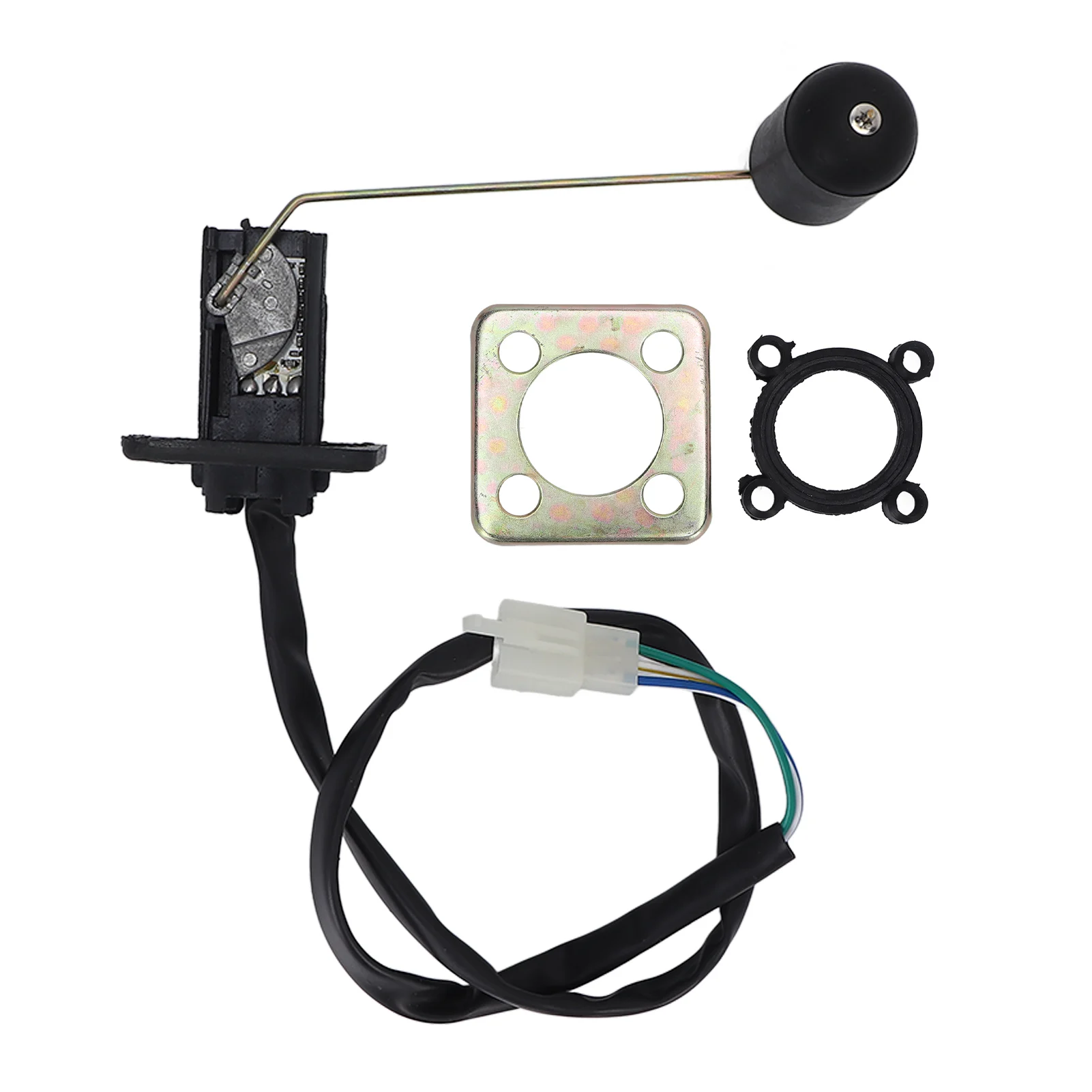 Oil Level Sensor  Fuel Oil Level  Sensor  Scooter Moped Dirt Bike ATV Parts Replacement for RSZ 125 ZY 125