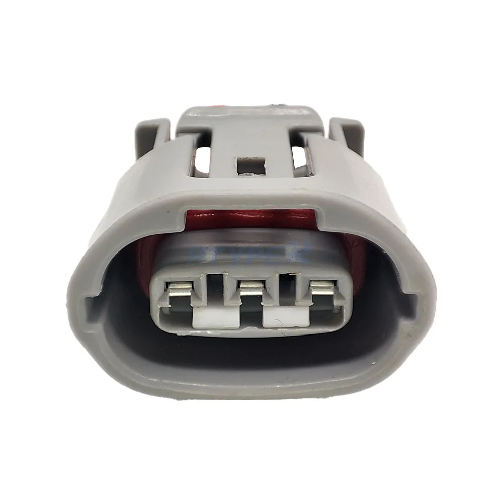 5/10/25 3Pin 090 TS Alternator Lead Repair Wire & Plug For Regulator Harness Plug 6189-0443 90980-11349 For Toyota Suzuki Nissan