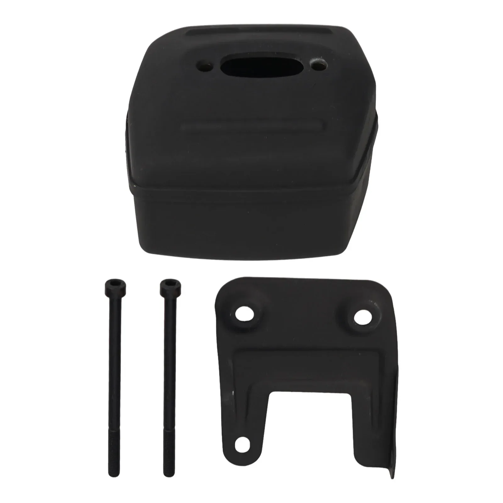 Bolt Exhaust Muffler Brushcutter Lawn Mower Yard Chainsaw Garden Supplies Metal 503591501 For 181 281 281XP 288 288XP
