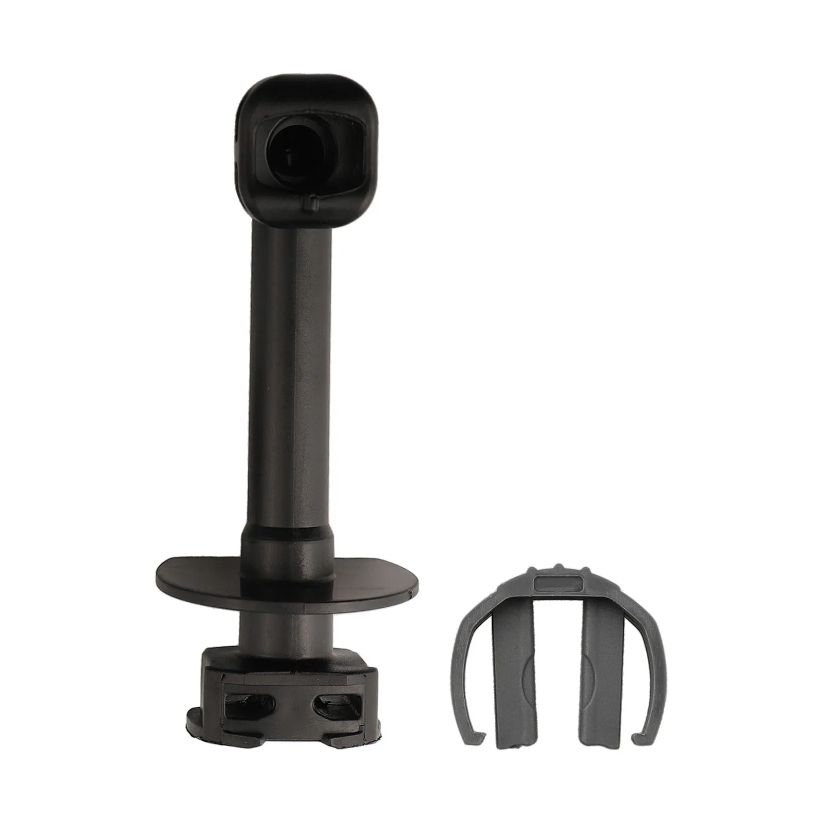 

As Shown Elbow Outlet Pipe Pressure Cleaner Accessory Part Number 5.064-110.0 Secure Attachment 1 Piece Easy Installation