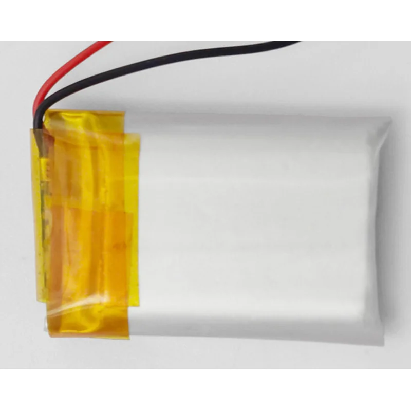 

3,7 В 902030 Lipo Полимерная аккумуляторная батарея 500 мАч для наушников умных часов