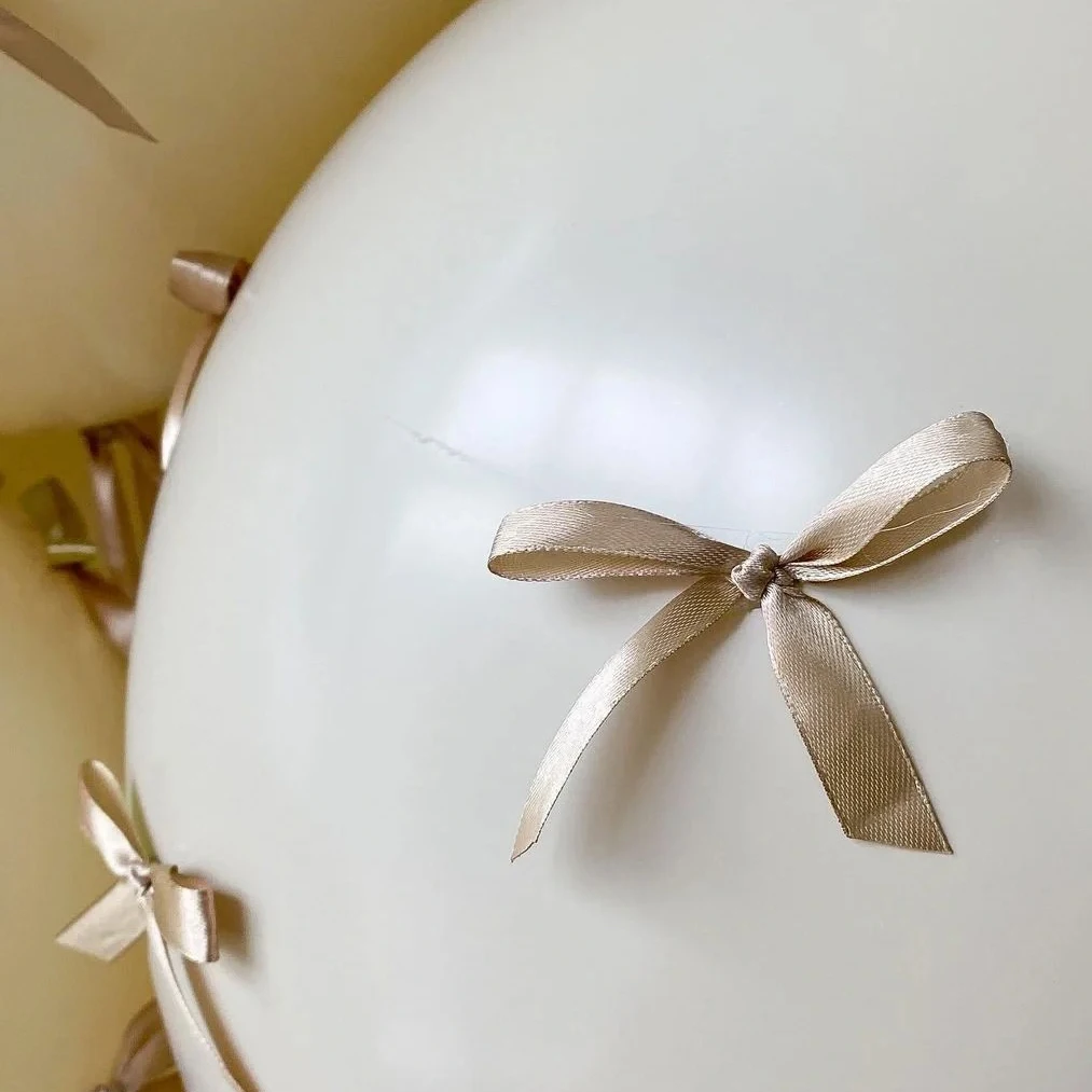 Latex-Ballon-Set (in Verschiedenen Farben Erhältlich) für Hochzeit, Junggesellenabschied, Heiratsantrag, Babyparty, Geburtstagsfeier-Dekoration – Detail 5