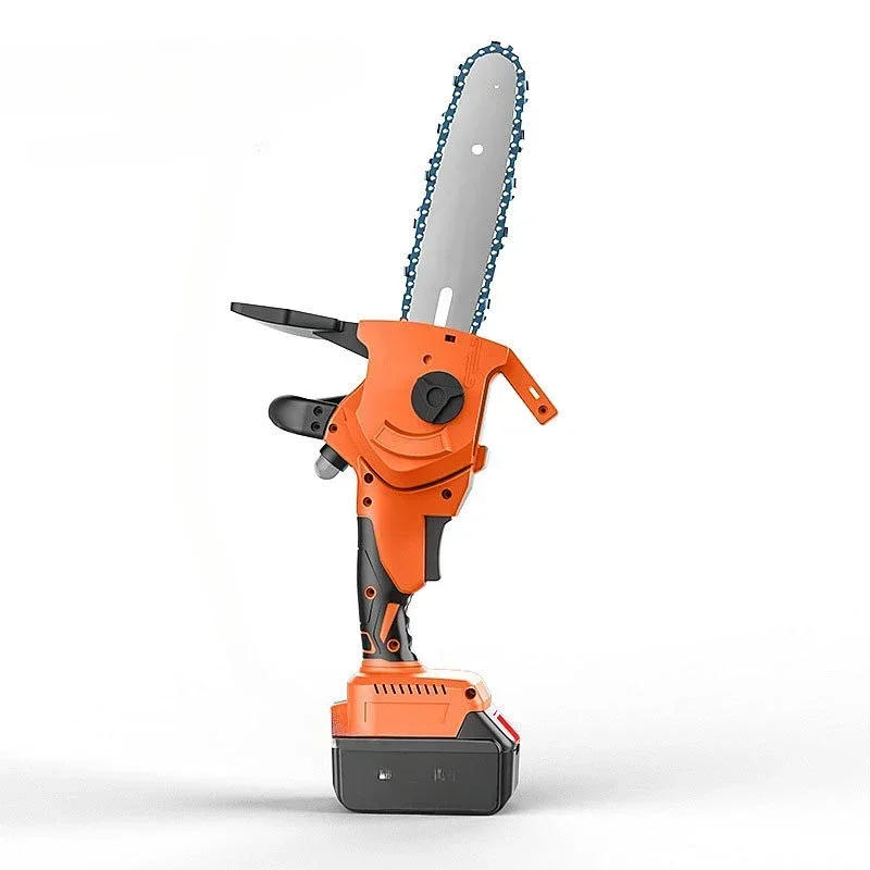 8-Inch Rechargeable Lithium Electric Saw Garden Pruning Saw Wood Hand Saw Household Factory Direct Sales