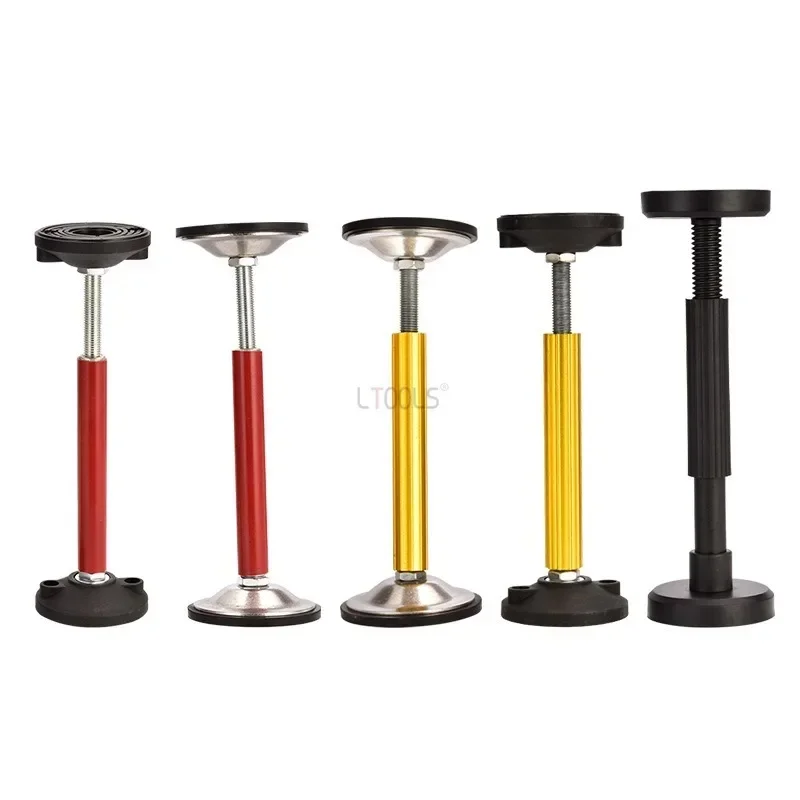 ヘビーデューティー家具用リフティングブラケット、高さの増加、ロードベアリング、サポートビーム、正および負のネジ、調整サポート