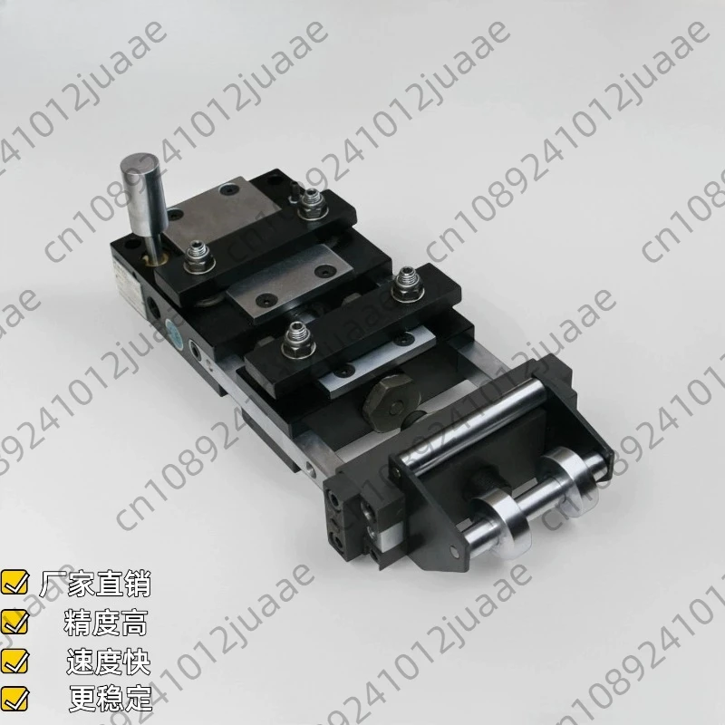 A50 Pneumatic Feeder Punching Press Machine Hardware Electronics Factory  Multifun Automatic Production Of Air Feeder Machine - view 3