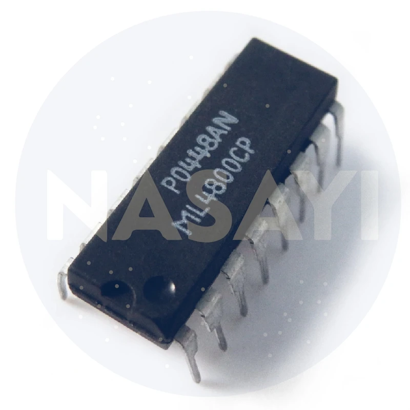 1-100PCS ML4800CP ML4800 DF10S DF10 PT2399-S PT2399 P6KE18CA ISL6262ACRZ ISL6262ACR REG1117-3.3 BB11174