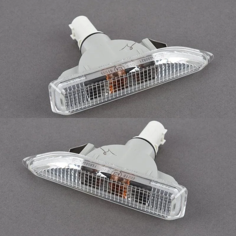 

Pair For Mini Cooper Countryman F60 2017 2018 2019 2020 2021 63137406369 63137406370 Dynamic Side Marker Turn Signal Light