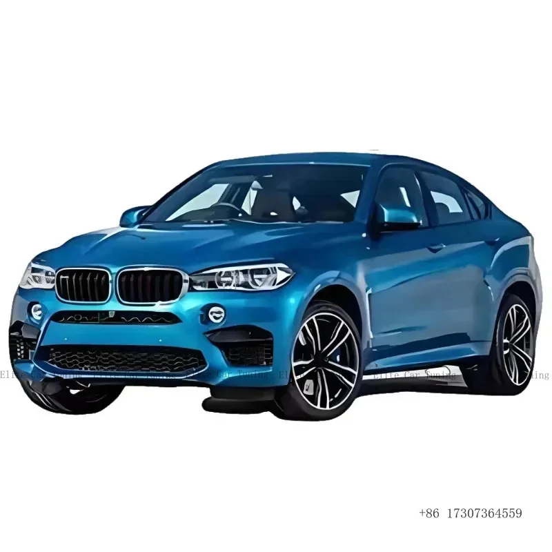 

Высококачественные автомобильные брызговики из PP+TPR для X6 G06 2018-2019