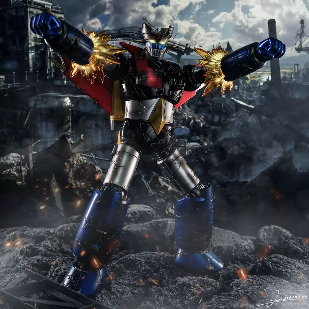 Maxinger: La Figura de Acción que Revoluciona el Mundo de los Coleccionistas