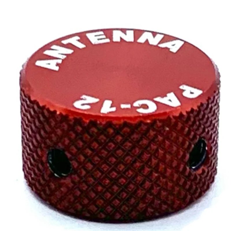 

AAAEL-Capacitive Hat For PAC12 JPC12 Antenna Antenna Telecommunication Effective Electrical Length Extension