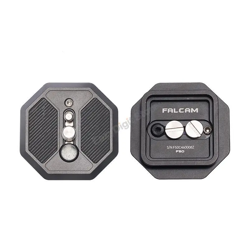 

FALCAM Original F50 Square Quick Release Plate