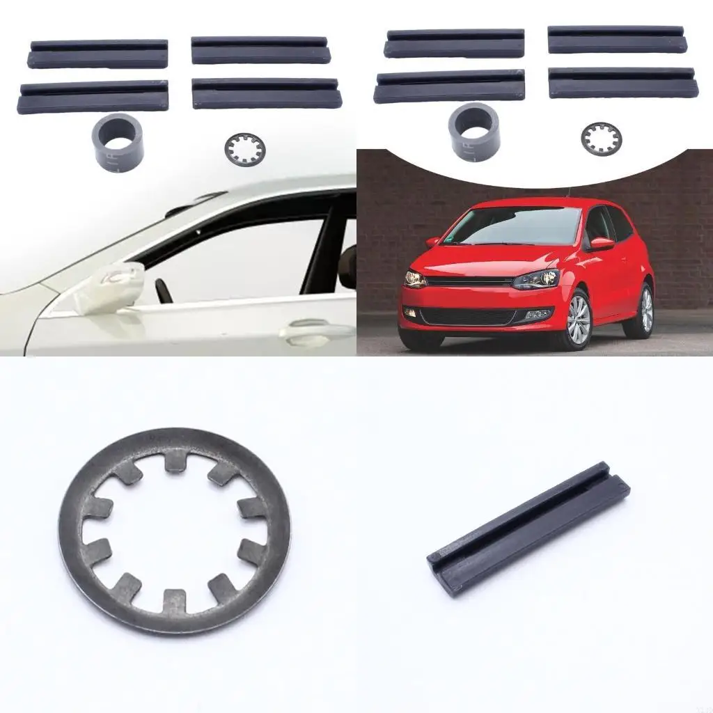 

Automotive Repair Kits Rear Motor Pull Down Nylon Guide Bushing X13D
