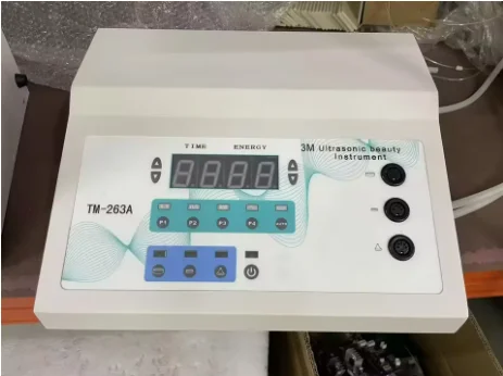 2026UMI. Store Eye Facial and Body Ultrasound Therapy 3mhz Ultrasonic Aesthetic Beauty Machine