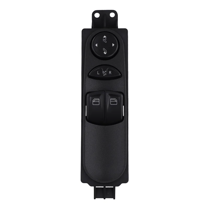 

Для VIANO VITO MIXTO W639 Совместимая передняя левая кнопка главного переключателя стеклоподъемника 6395451013 A6395451013