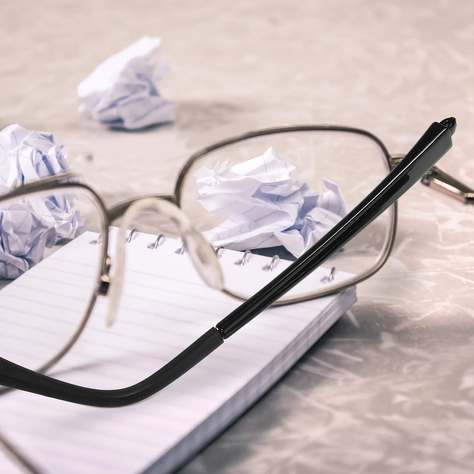 

1Set Eyeglasses Arm Legs Universal Replacement Nonslip Comfortable Wear-Resistant Sunglasses Reading Glasses Accessories