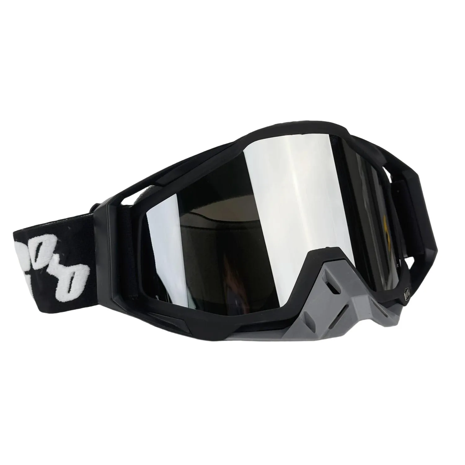 Gafas de motocicleta antivaho a prueba de viento MX Motocross esquí gafas de carreras todoterreno