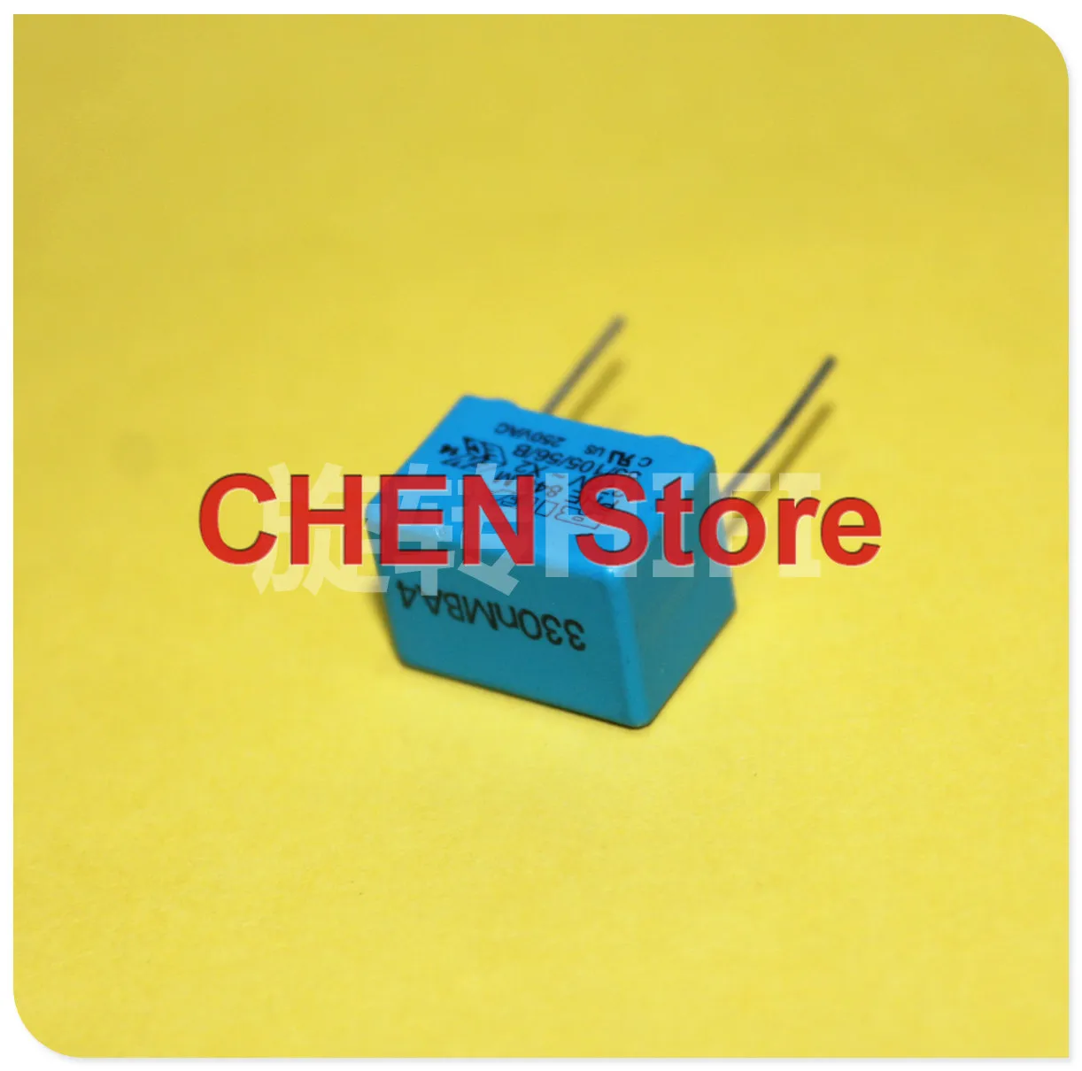 

10PCS NEW kemet RIFA PHE840 330NF 275VAC P15MM Film Capacitance 0.33UF 334 PHE840M 334/275vac Film Safety Capacitors