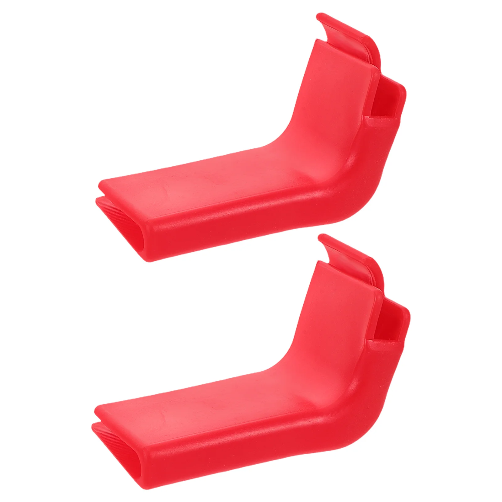 

Shopping Cart Anti Collision Strip Front Frame Edge Bumper Guard Weather Resistant Easy Install Vibrant Design