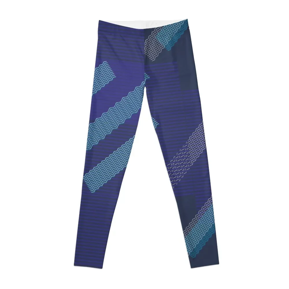 

Game of lines Leggings Jogger pants for girls Women's trousers legings for fitness Womens Leggings