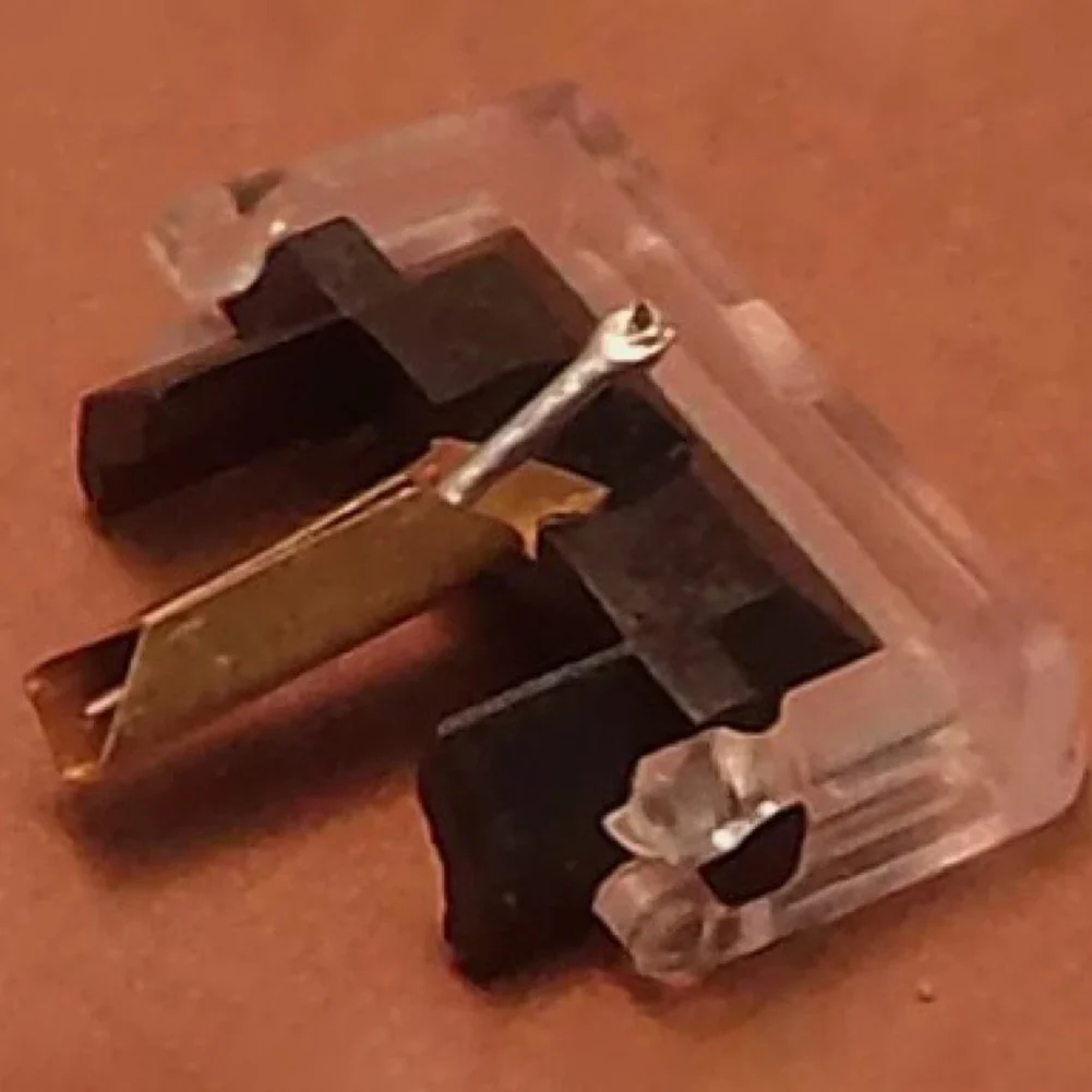 Replacement Stylus For For SHURE R25XT R47EDT Turntable Cartridge Needle LP Vinyl Record Player Audio Accessories