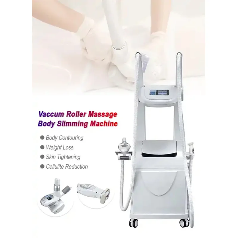 Vela Body Shape Professional Multifunction Vacuum Roller Sculpting Slimming massage body shaping Weight Loss Machine