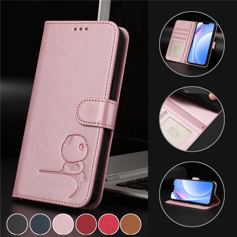 Flip Leather Case F… - image