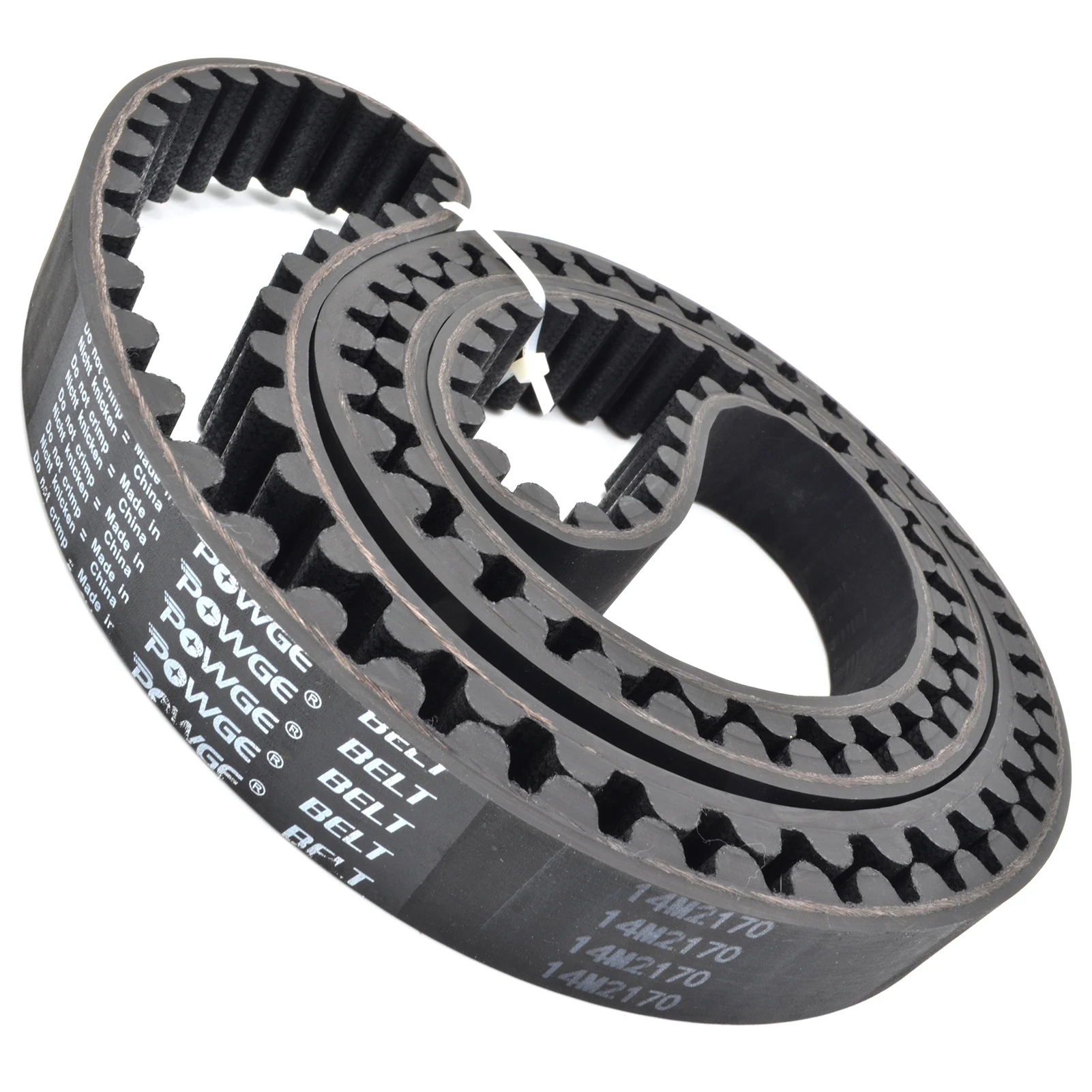 POWGE HTD 14M Timing belt Lp= 1960 1988 2002 2016 2030 2044 2058 2072 2100 2128 2142 2156 2170 2184 2198 2212 Width 20-125mm