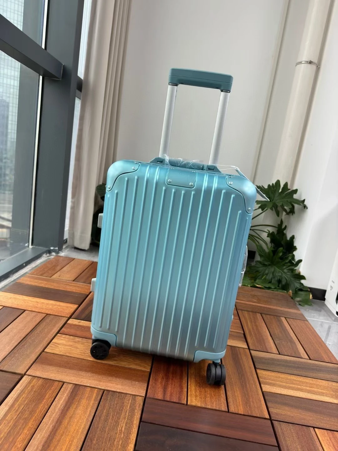 25 Nuovi trolley Valigie da lavoro multifunzionali ed eleganti/valigie da viaggio essenziali di grande capacità Valigie a rotelle