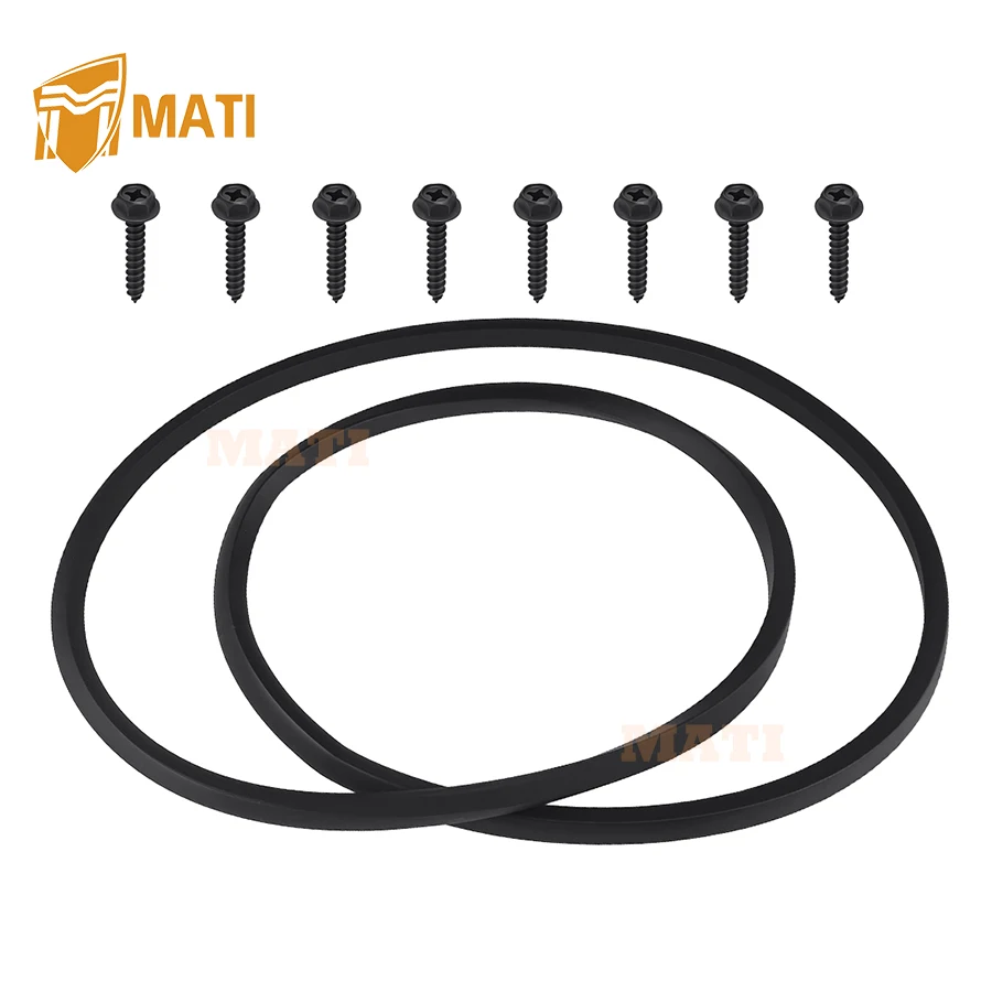 

5521831 Внешняя прокладка крышки сцепления с болтами для Polaris Sportsman Ranger RZR General ACE 325 500 570 900 1000 2014-2025