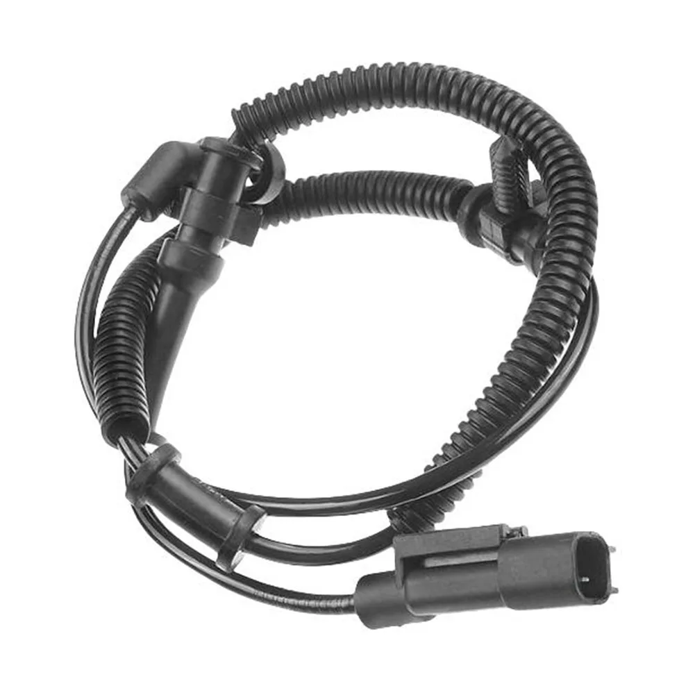 

Suitable For Dodge ABS Sensor With Screws 68170065AB 68170065AF Accesorios Para Auto Plastic Black For RAM 1500