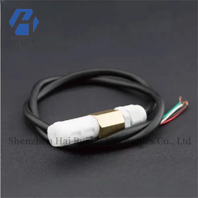 

SHT20 I2C Waterproof Temperature and Humidity Sensor SEN0227