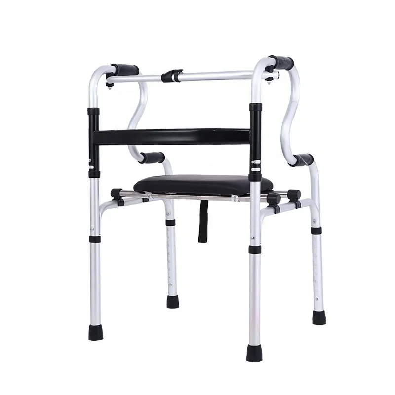 

Walking aids frame standing frame rehabilitation disabled old people Walker for disable people