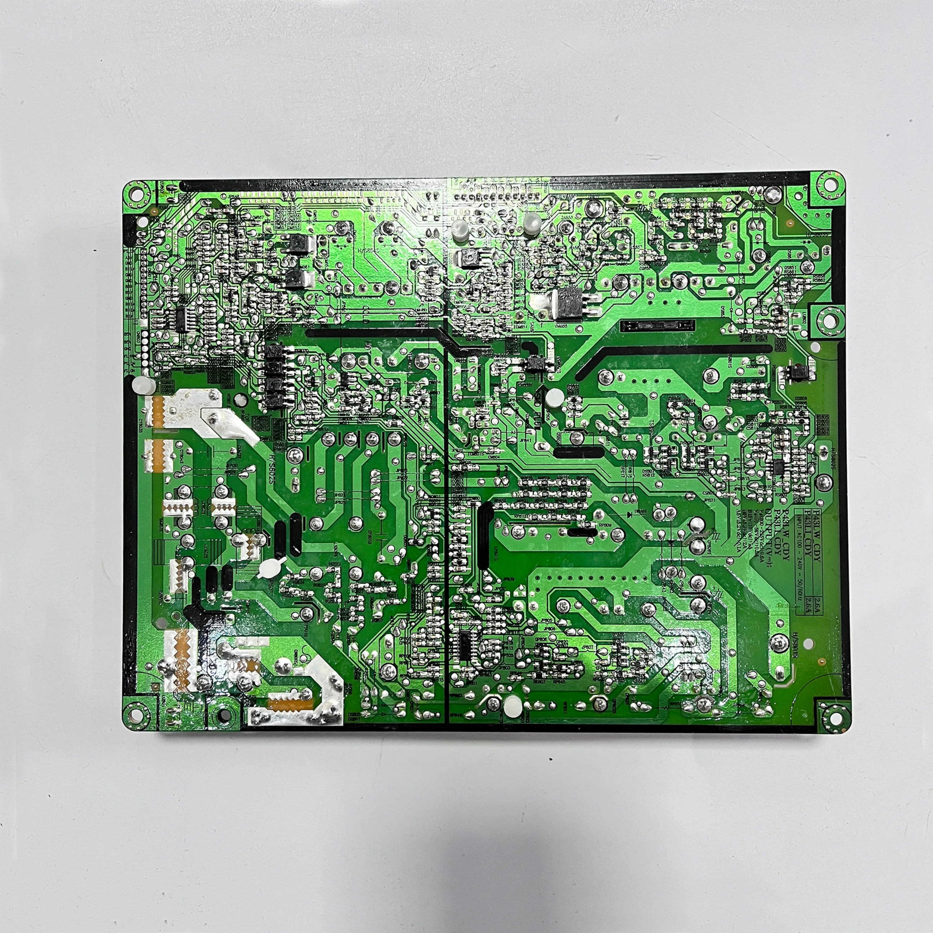 Genuine And Original TV Power Board BN44-00531A Tested Well Suitable for LCD TV Model PL43E400U1G PL43E400U1GXZD TV Accessories