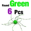 Round Green