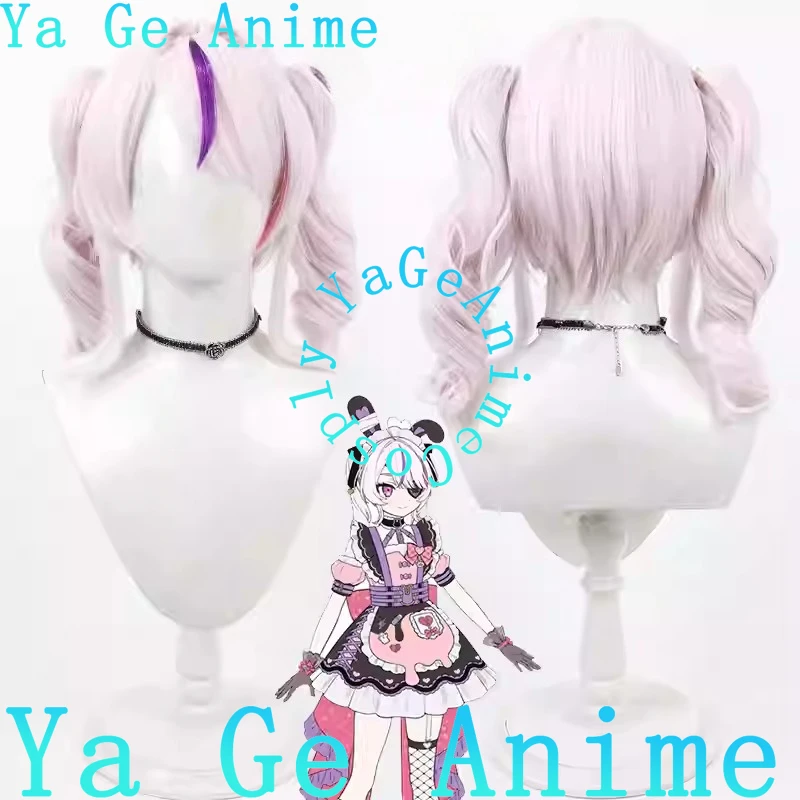 

Ya Ge Gen 6, парик для косплея Maria Nette, новый стиль наряда, аниме-игры, Хэллоуин, карнавал, вечерние синтетические термостойкие волосы