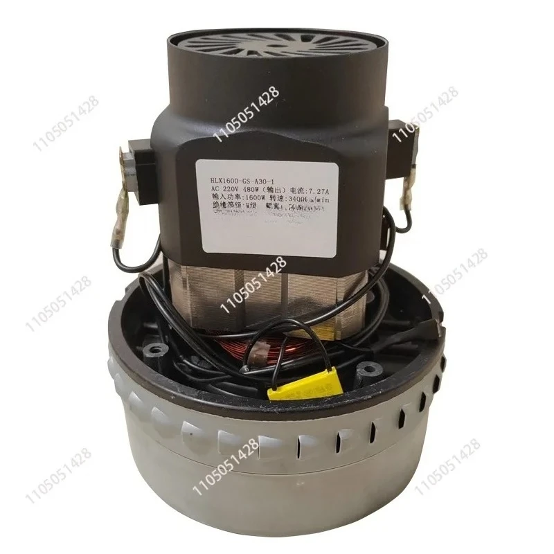 

HLX1000-GS-A30-1 /HLX1200-GS-A30-1 Vacuum cleaner motor